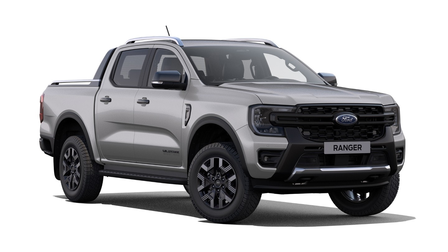 Ford Ranger Plug-In Hybrid Wildtrak